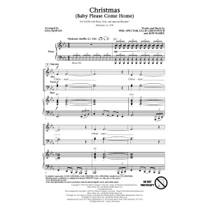 Christmas (Baby Please Come Home)