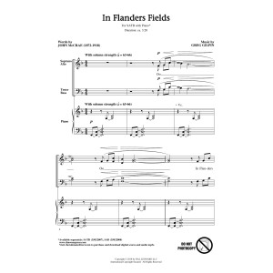 In Flanders Fields
