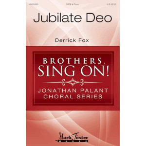 Jubilate Deo