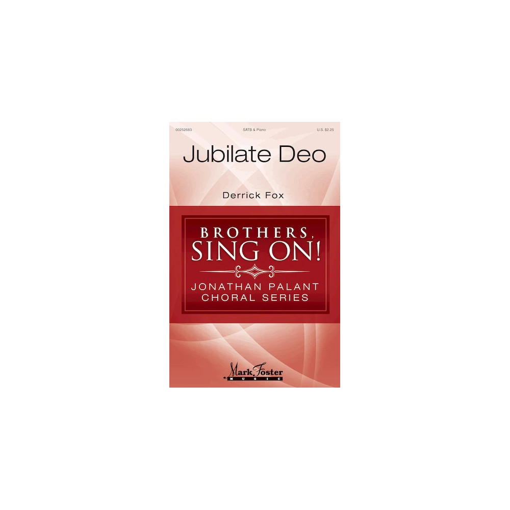 Jubilate Deo