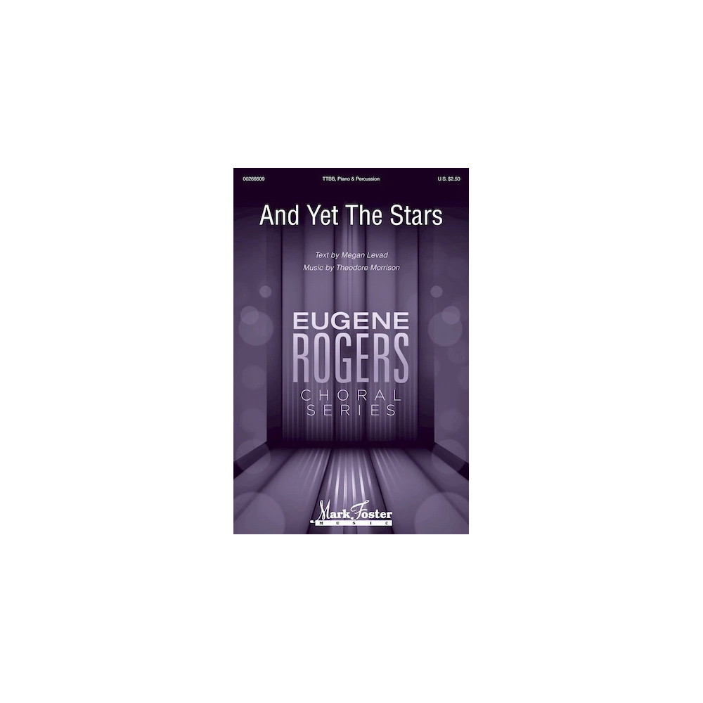 And Yet The Stars