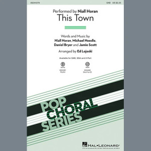 This Town - Drums