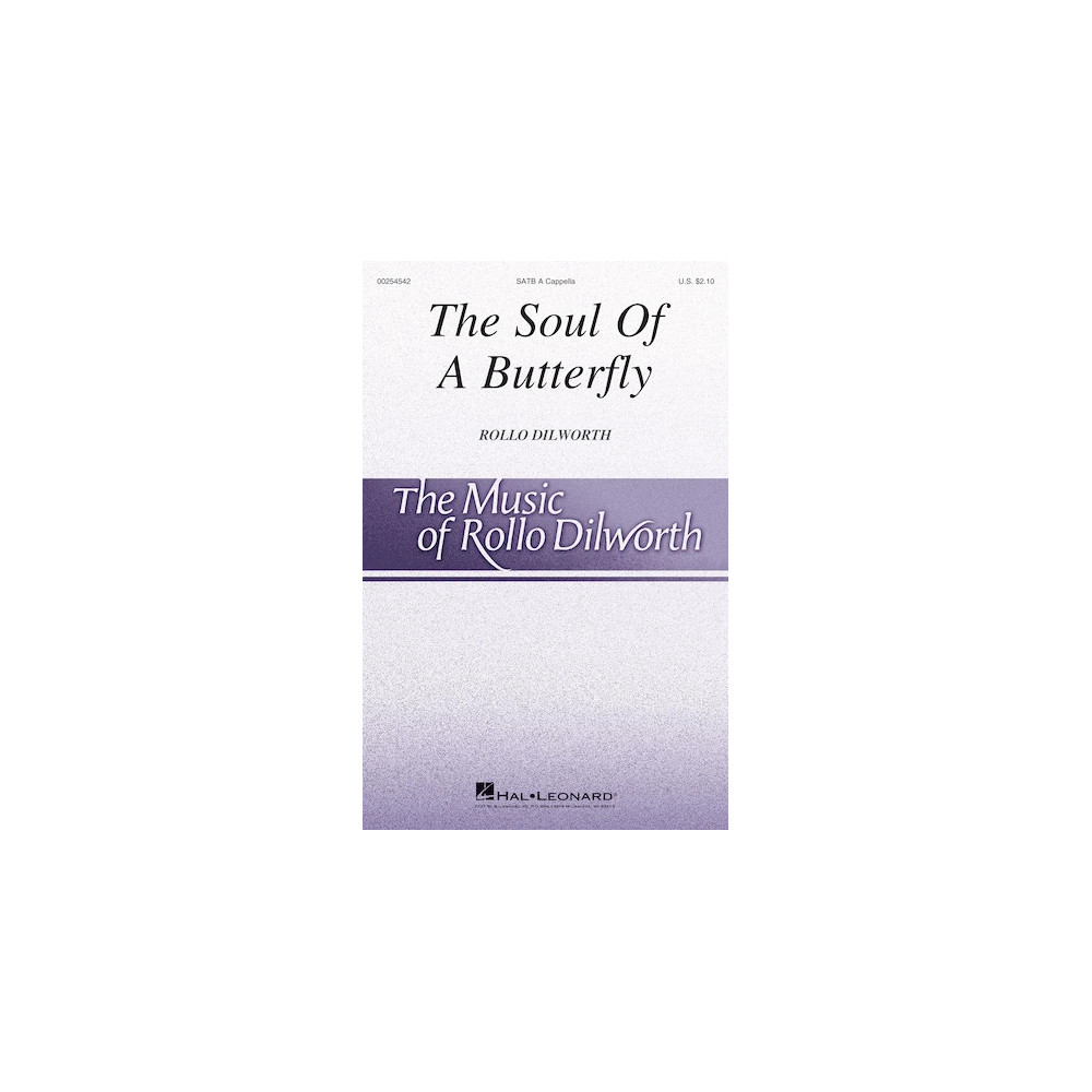 The Soul Of A Butterfly