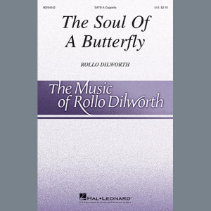 The Soul Of A Butterfly