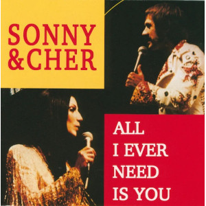 All I Ever Need Is You