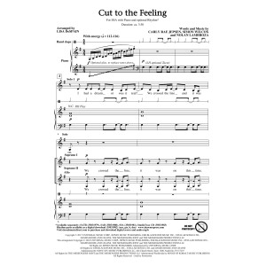 Cut To The Feeling