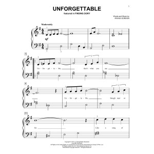 Unforgettable