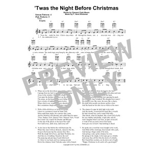 'Twas The Night Before Christmas
