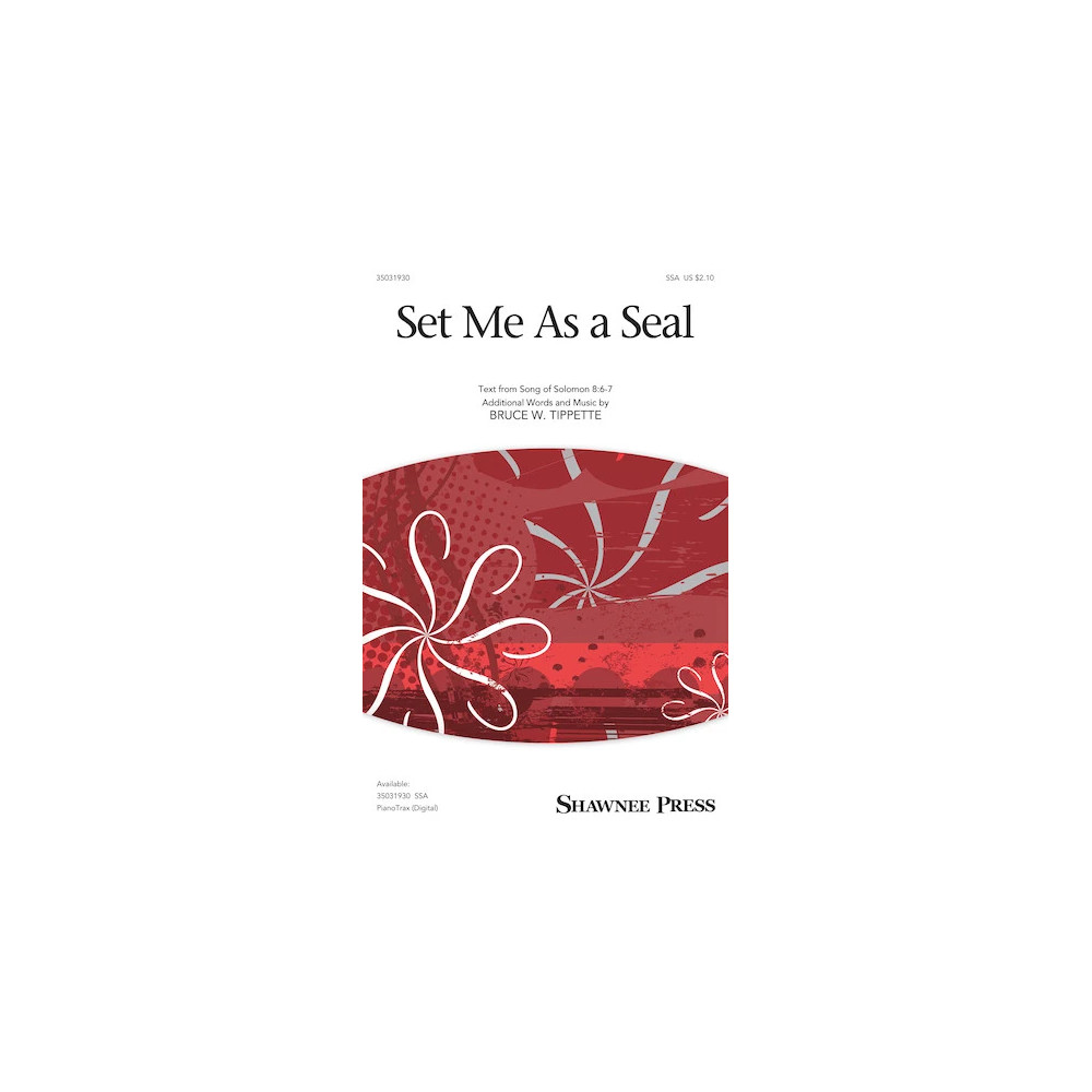 Set Me As A Seal