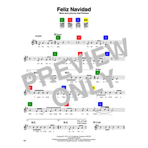Feliz Navidad