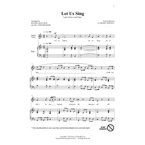 Let Us Sing