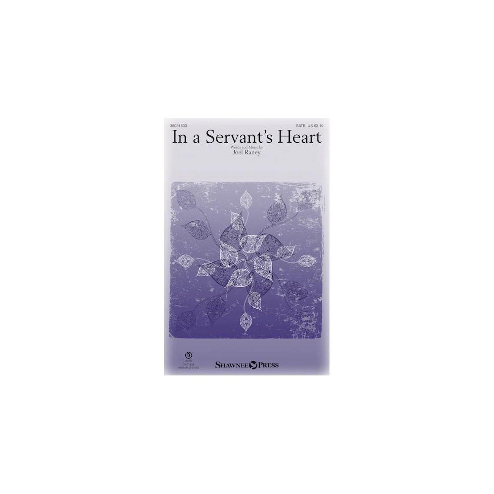In a Servant's Heart - Handbells