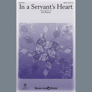 In a Servant's Heart - Handbells