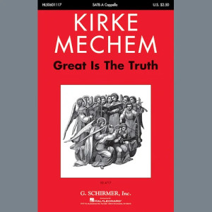 Great Is The Truth
