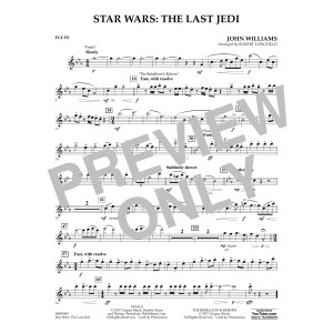Star Wars: The Last Jedi - Flute