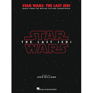 The Rebellion Is Reborn (from Star Wars: The Last Jedi) - Conductor Score (Full Score)