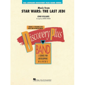 Music from Star Wars: The Last Jedi - Trombone