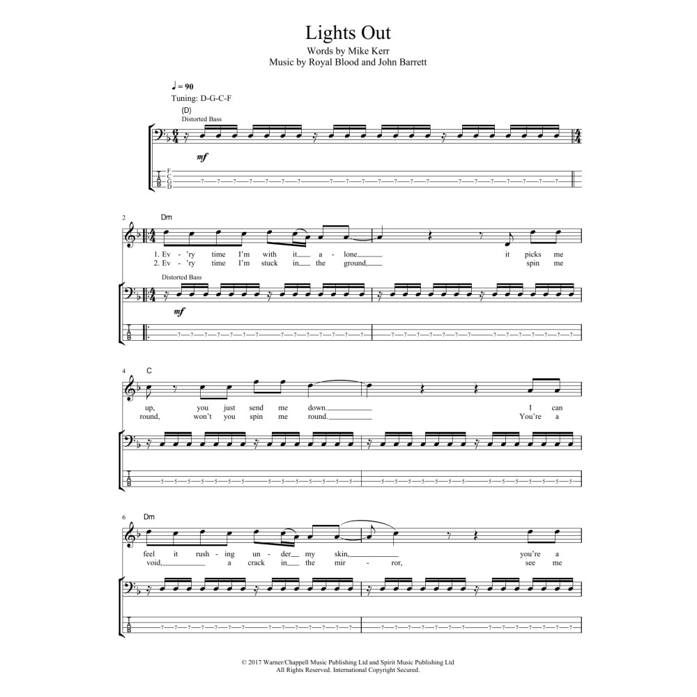 Lights Out