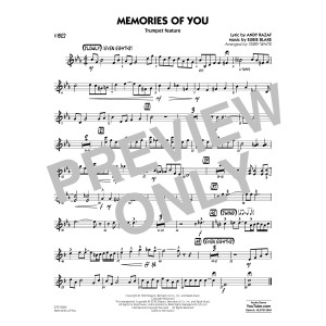 Memories of You (Trumpet Feature) - Vibes