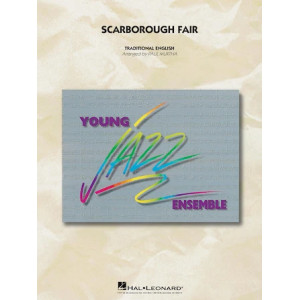 Scarborough Fair - Conductor Score (Full Score)