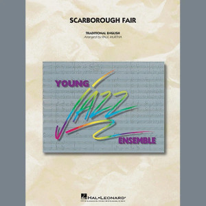Scarborough Fair - Conductor Score (Full Score)