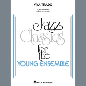 Viva Tirado - Conductor Score (Full Score)