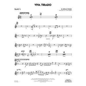 Viva Tirado - Trumpet 2