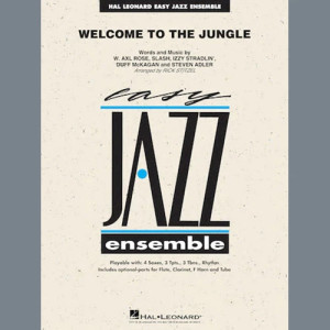 Welcome to the Jungle - Piano