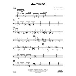 Viva Tirado - Drums