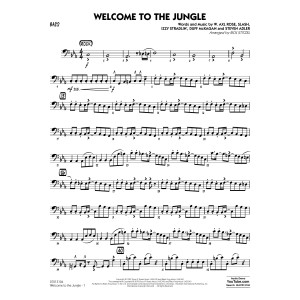 Welcome to the Jungle - Bass