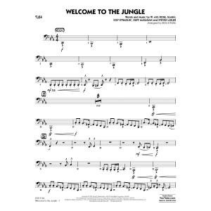 Welcome to the Jungle - Tuba