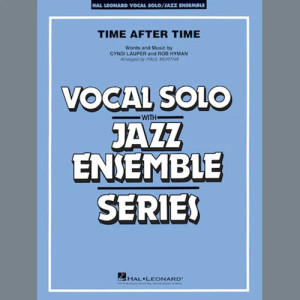 Time After Time - Vocal Solo