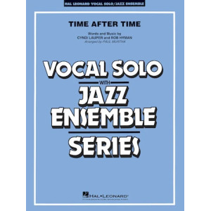 Time After Time - Alto Sax 2
