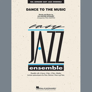 Dance to the Music - Conductor Score (Full Score)