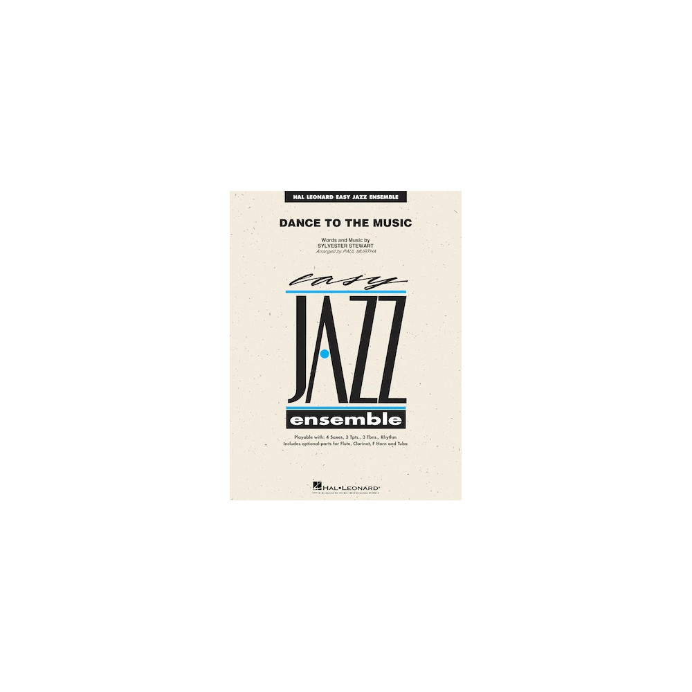 Dance to the Music - Aux Percussion