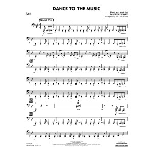 Dance to the Music - Tuba