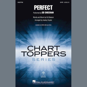 Perfect (arr. Audrey Snyder)