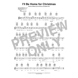 I'll Be Home For Christmas