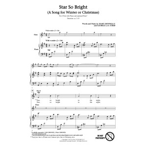 Star So Bright (A Song For Winter Or Christmas)