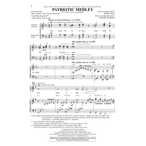 Patriotic Medley