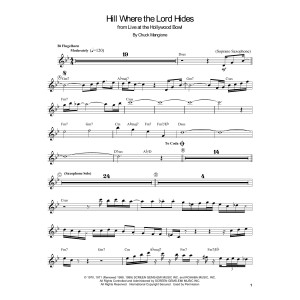 Hill Where The Lord Hides