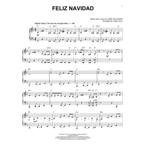 Feliz Navidad