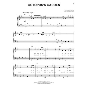 Octopus's Garden
