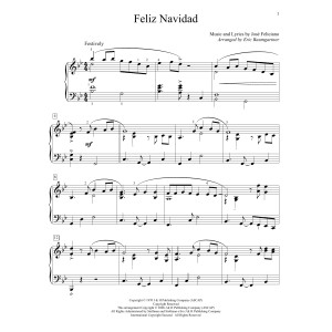 Feliz Navidad