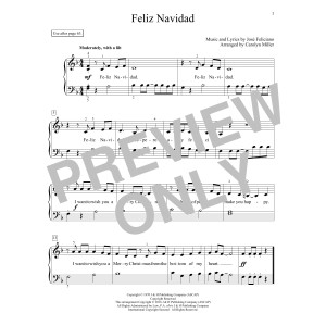 Feliz Navidad