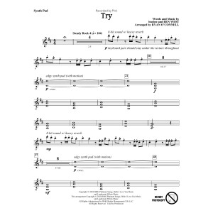 Try - Synthesizer