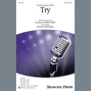 Try - Guitar