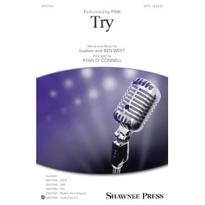 Try - Drums