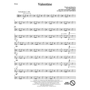 Valentine - Drums