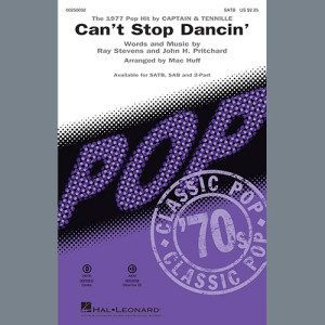 Can't Stop Dancin' - Trumpet 2